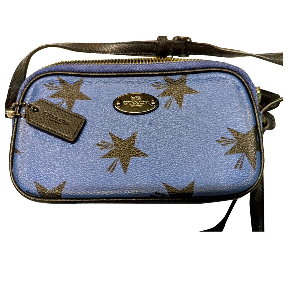 Coach mini purse